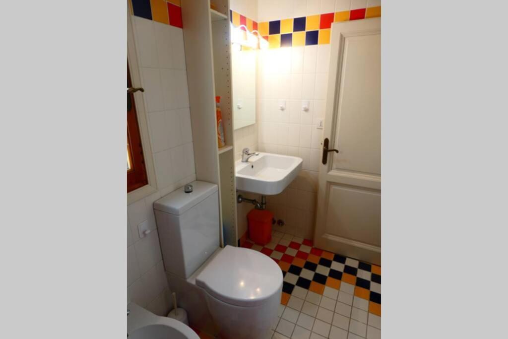 Casa Storica E Confortevole Empoli Bagian luar foto